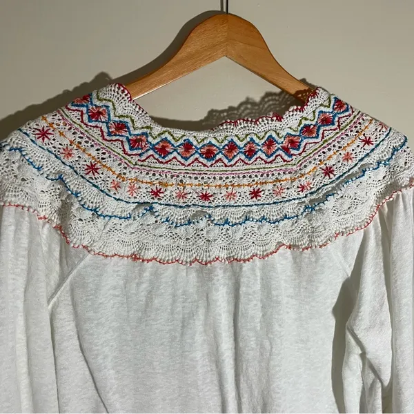 Free People Siesta Fiesta Top - Image 7