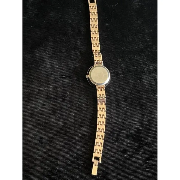 Rose Gold Womens GC Crystal Watch Roman Numeral Dress Watch - Image 5