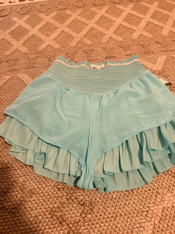 Mustard Seed Skirt Ruffle - Image 2