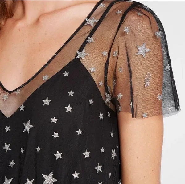 Modcloth Tulle There Was You Midi Dress - Image 3
