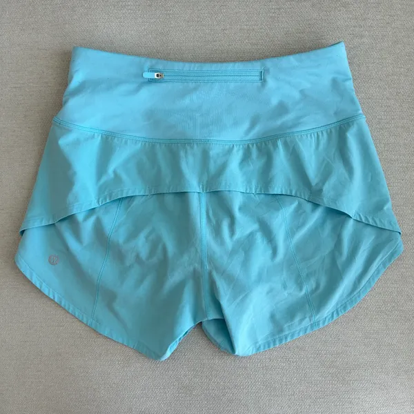 Lululemon Speed Up High-Rise Short 4” - Image 5