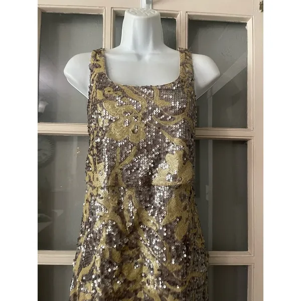 New Antonio Melani Sequin Dress - Image 4