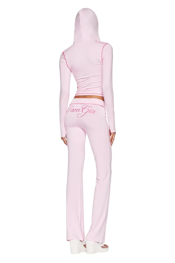 i.am.gia blare pink pants! - Image 4