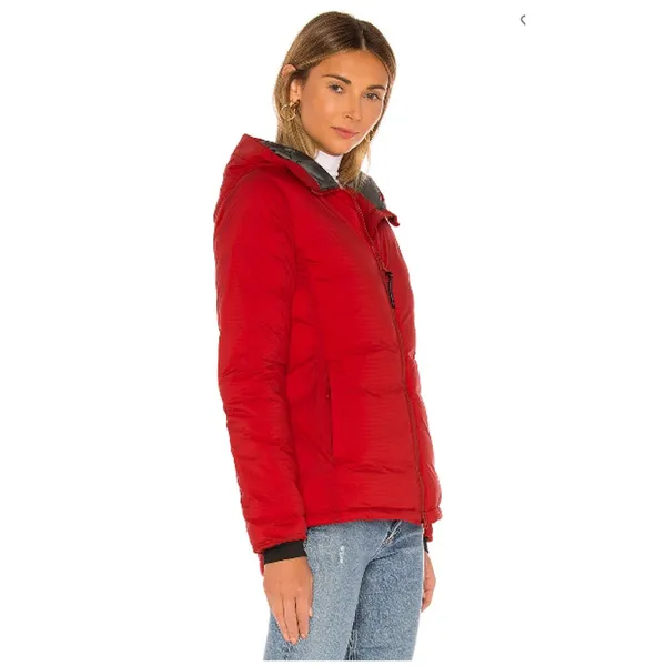 Canada Goose Camp Hoody Jacket‎ Size XS - Image 3