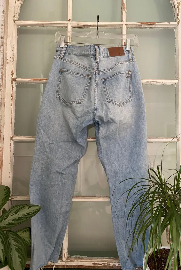 Madewell Mom Jeans - Image 2