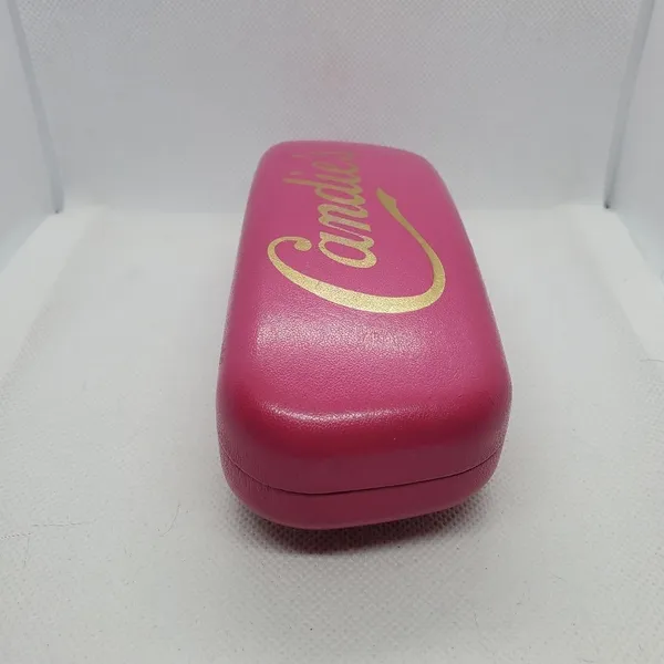 Candie's Pink & Gold Glasses Case - Image 3