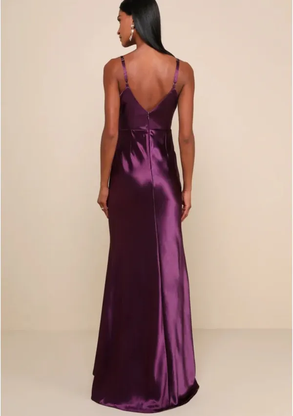 Lulus Dress Long - Image 2