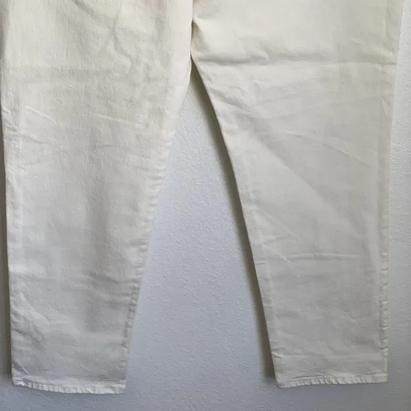 NWT Madewell The Perfect‎ Vintage Jeans in Tile White ND501 - Image 7