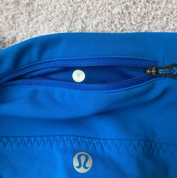 Lululemon leggings blue - Image 5