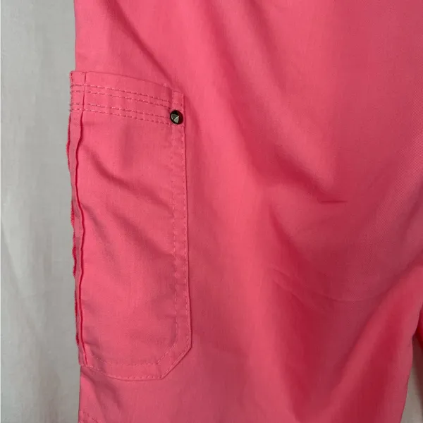 Healing Hands Coral Pants‎ - Image 7