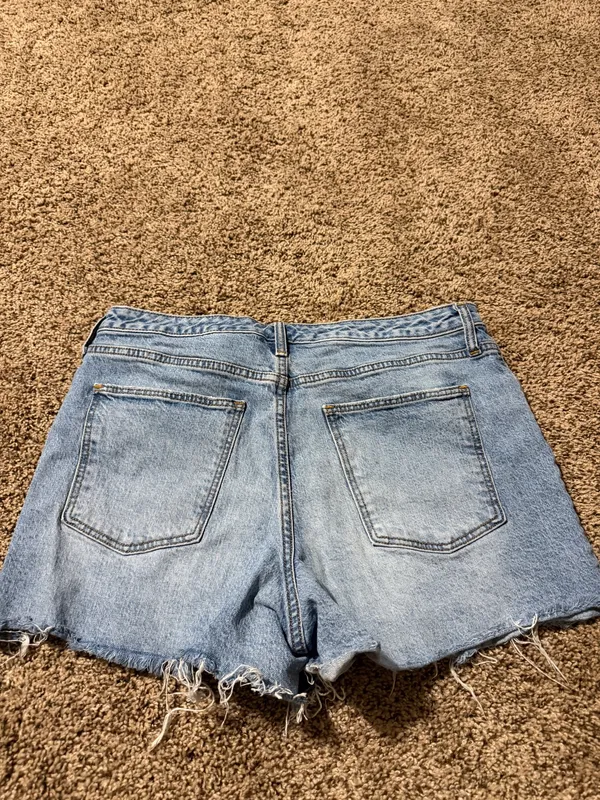 Jean Shorts  - Image 2