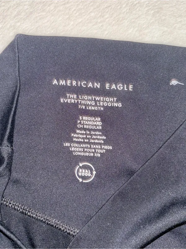 American Eagle Outfitters The Lightweight Everything Legging - Image 3