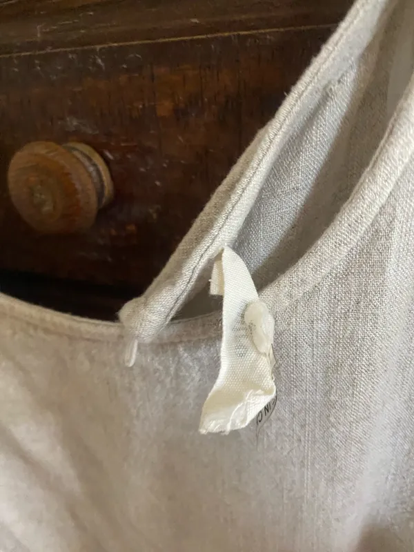 Entro Dress Linen - Image 4