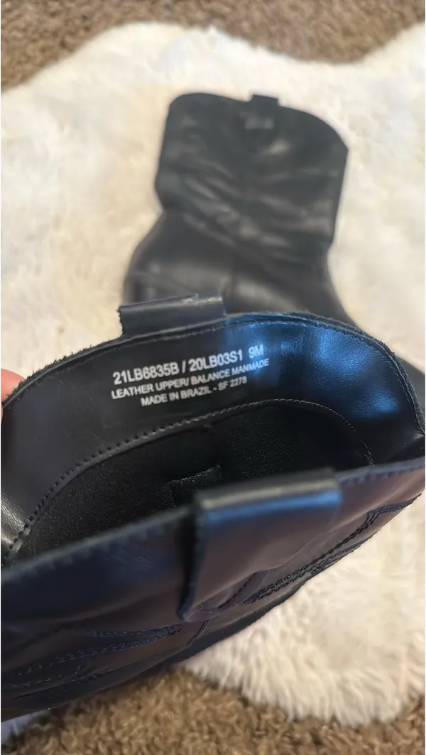Steve Madden Cowgirl Boots - Image 4