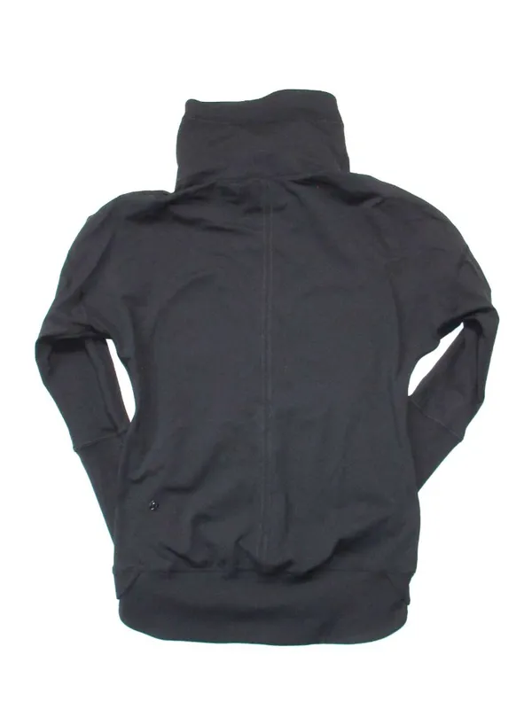 NWT Lululemon Pump It Up Jacket in Black Power Luxtreme Full Zip 4 - Image 7