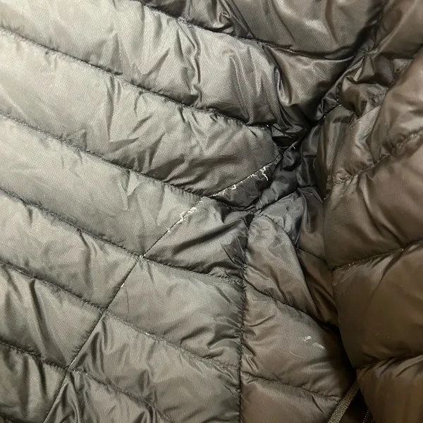 Arcteryx Women’s Cerium LT Hoody Down Puffer Coat black XS - Image 7