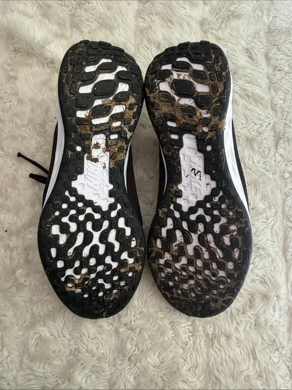 Nike Women's Revolution 6 Next Nature in Black and Lavender size 8.5 - Image 5