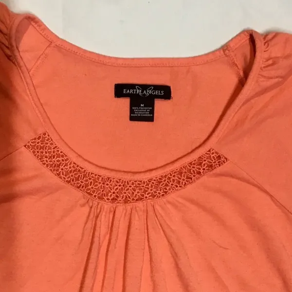 Earth Angels T Shirt - Image 2