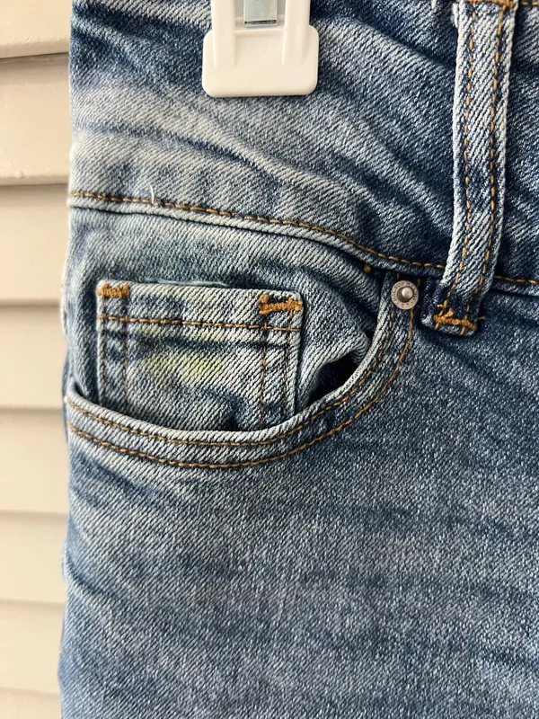 PacSun Low-Waisted Jeans - Image 5
