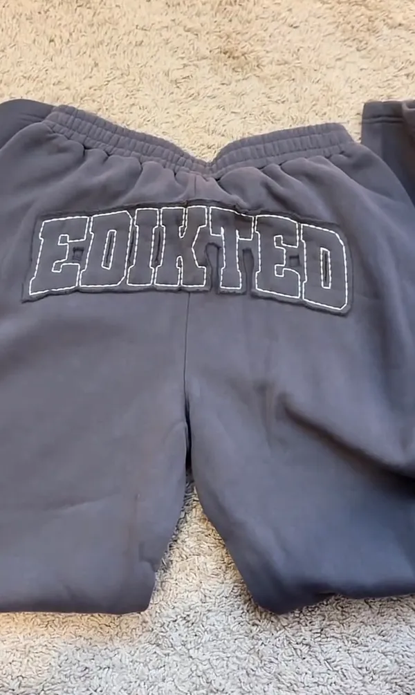 Edikted Sweatpants - Image 2