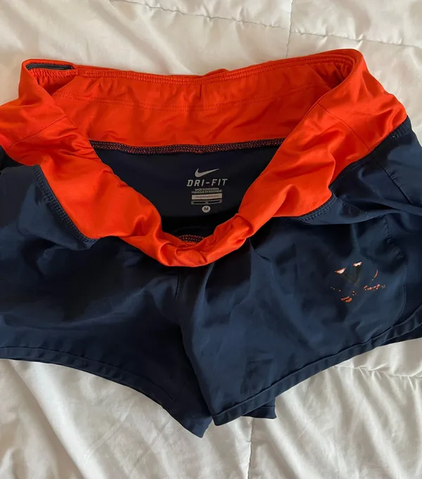 Nike UVA  Shorts - Image 2