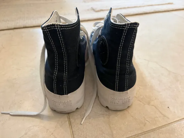 High-Top Platform Converse - Image 3