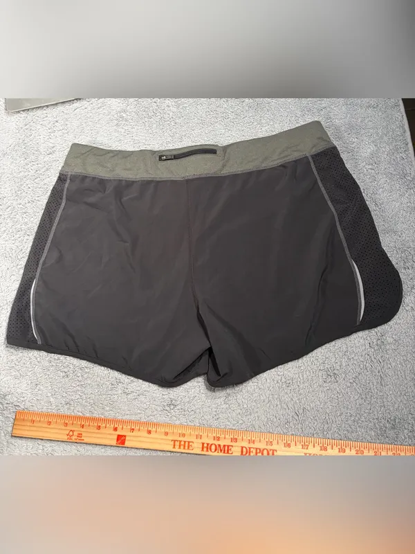 REI Black Active Running Shorts XL - Image 12