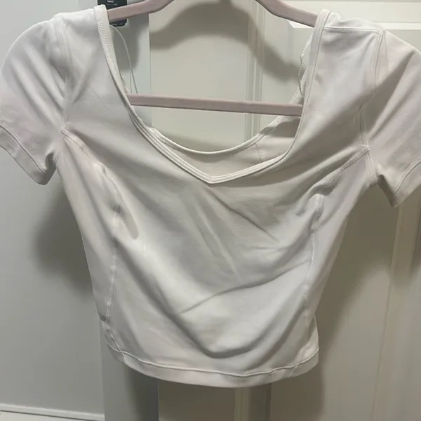 Lululemon align short sleeve shirt - Image 2