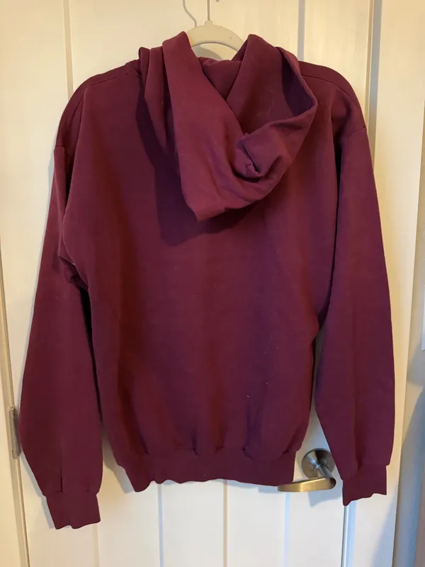 Vintage minnesota hoodie - Image 2