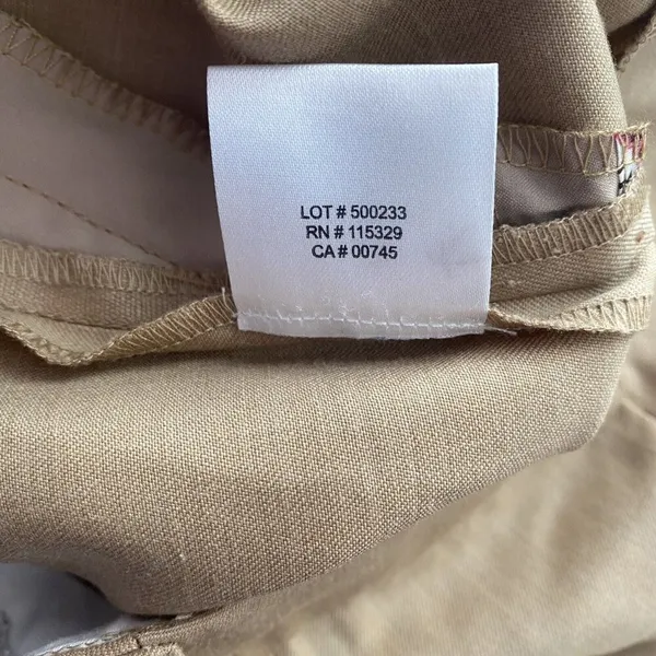 Badgley‎ Mischka Wool Pants Size 0 - Image 5