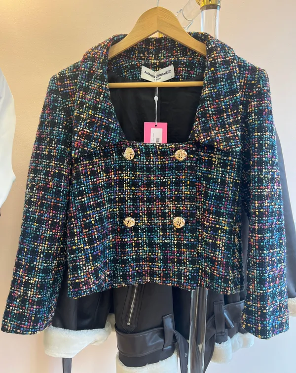 Amanda Uprichard Jovie Blazer - Image 2