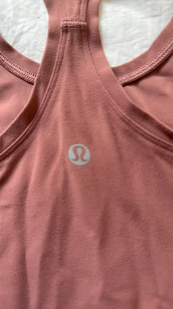 Lululemon Racerback Tank - Image 2