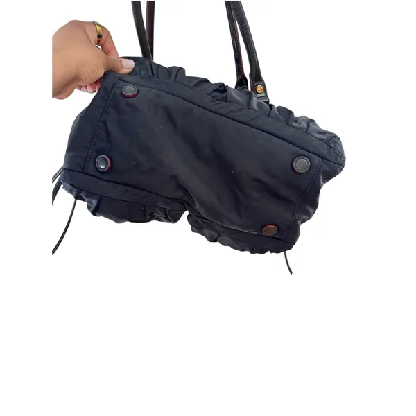 MZ Wallace Jane Nylon Tote Shoulder Bag - Image 7