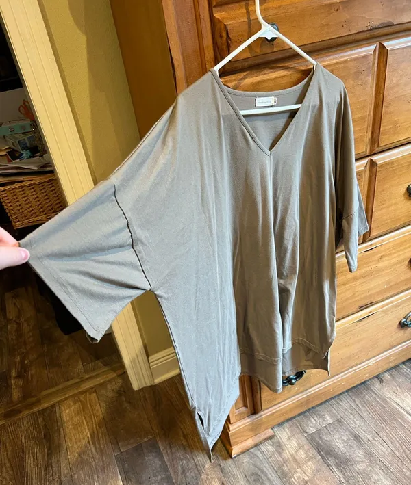 Southern Stitch blouse - Image 2
