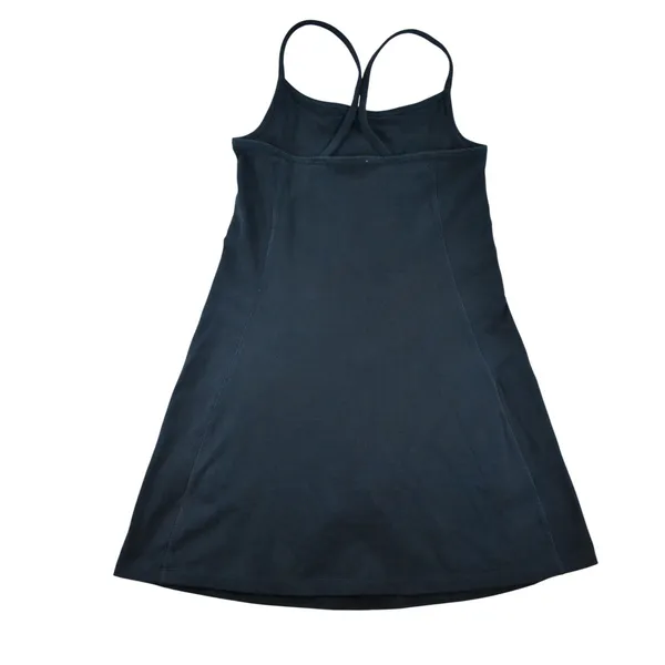 Pink Victorias Secret Athletic Dress XS Black Racerback Mini Tennis Dress Women - Image 2