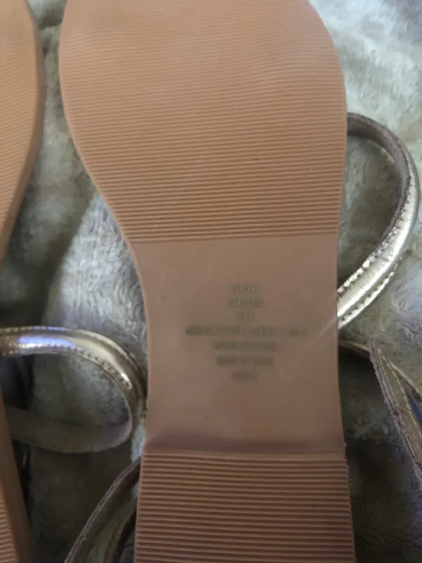 Steve Madden Gladiator Sandals - Image 3
