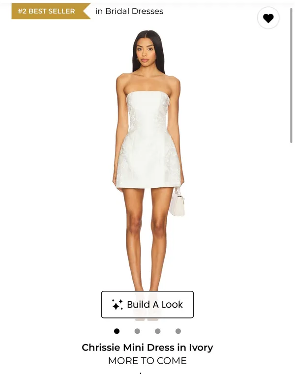 More To Come Revolve Mini Dress - Image 7