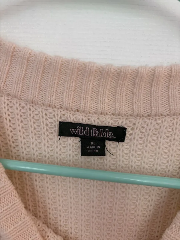Wild Fable Sweater - Image 3