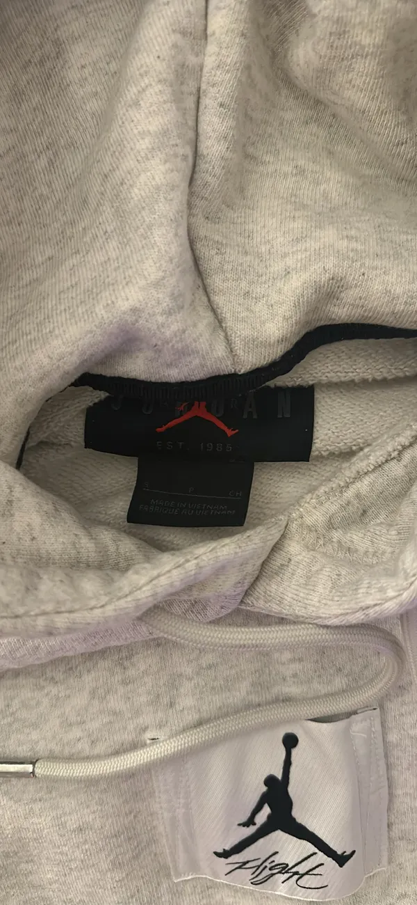 Air Jordan Hoodie - Image 3