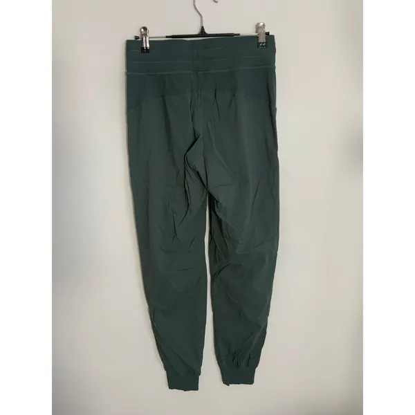 Lululemon Dance Studio Mid-Rise Jogger *Full Length Dark Forest size‎ 4 - Image 5