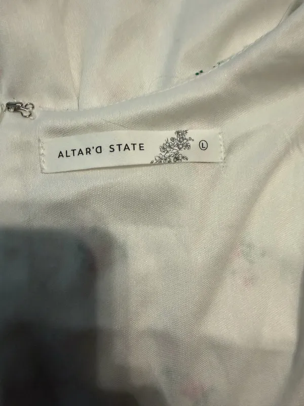 Altar'd State Dress - Image 4