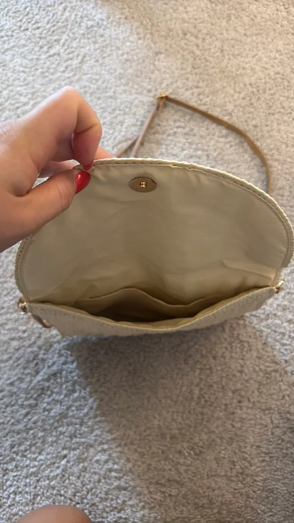 Wifey clutch Yellow - Image 2