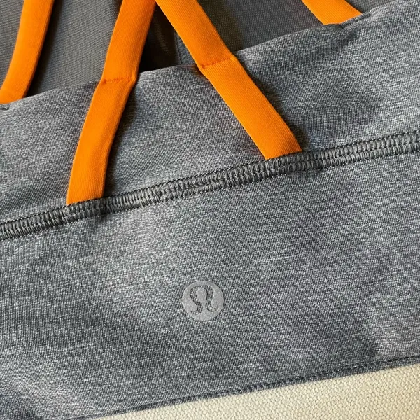 Lululemon Energy Longline Bra - Medium Support B-D Cups - Image 5