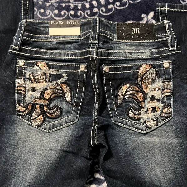 Miss Me jeans - Image 2