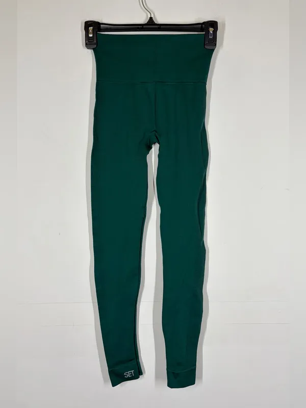 NWOT SET Active SCULPTFLEX Seamless Leggings Size XS - Image 4