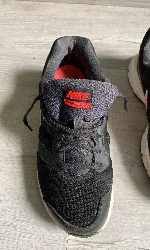 Black  Running Sneakers - Image 7