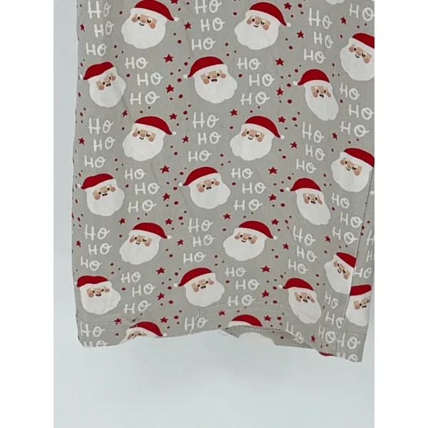 The Royal Standard Santa Pajama Pants XL Christmas Santa Ho Ho Ho Sleep Bottoms - Image 5