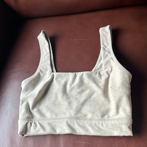 Abercrombie & Fitch Active Soft Bra Top Xs - Image 2