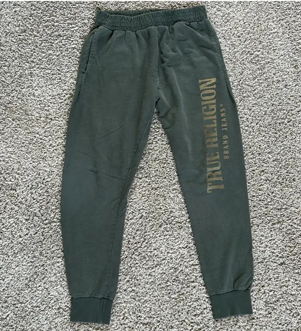 True Religion Joggers - Image 2