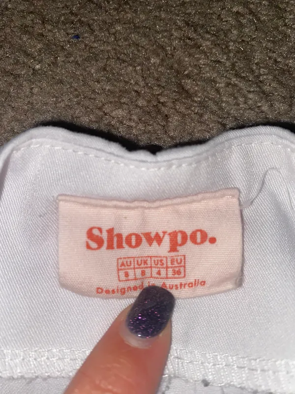 Showpo Envelope Skort - Image 4